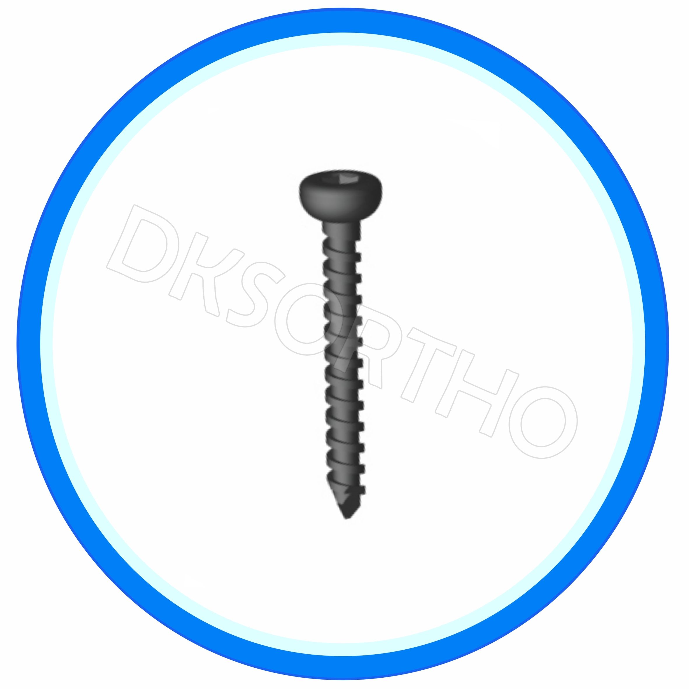 Locking Bolt - 3.7 mm